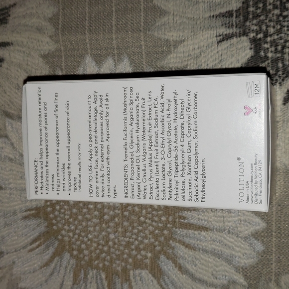 Volition Snow Mushroom Water Serum - Picture 2 of 9